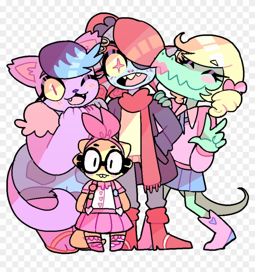 ✨mado✨@ 3 Weeks 's Tweet - Cartoon #1458836