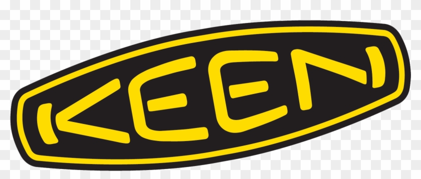 Brought To You By - Keen Footwear Logo #1458837