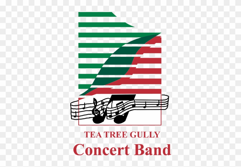 The Tea Tree Gully Concert Band Is Available To Perform - City Of Tea Tree Gully Logo #1458855