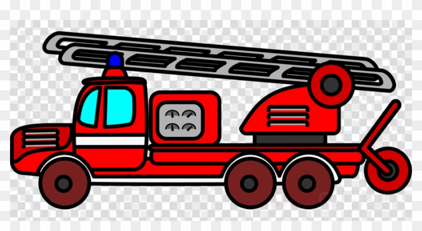 Fire Department Clipart Motor Vehicle Car Clip Art - Car #1458876