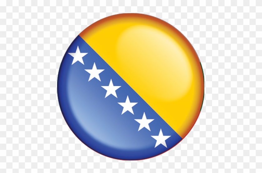 Flag Of Bosnia And Herzegovina - Flag Bosnia And Herzegovina 3 2 #1458920