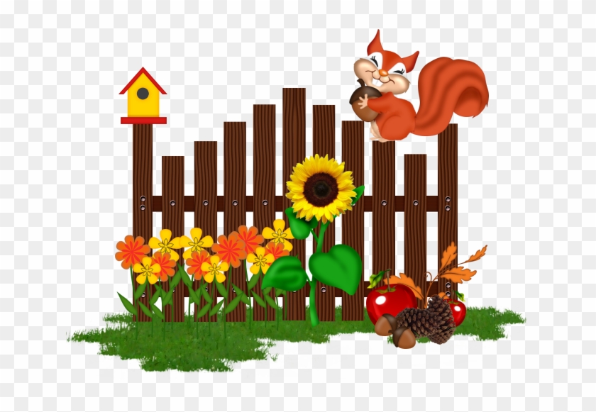 Cercos, Madera, Imágenes Clip Art Otoño, Yandex, Valla, - Fence #1458923