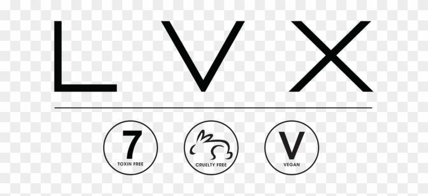 Lvx Is A Luxury, Vegan And Cruelty Free Nail Lacquer - Not Tested On Animals #1459000