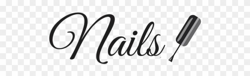 Nails Nailpolish Nailsart Nailstagram Nailspassion - Logo De Manicure Png #1459008