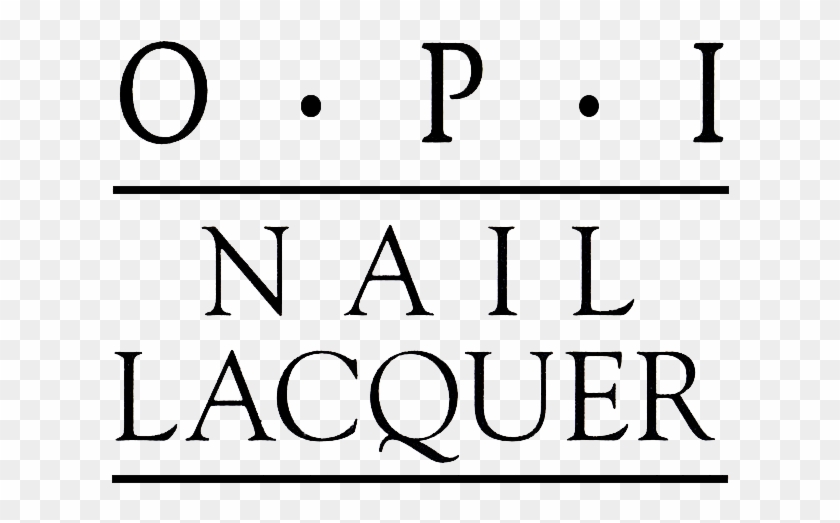 Kiss Me I'm Brazilian - Opi Nail Lacquer Logo #1459011