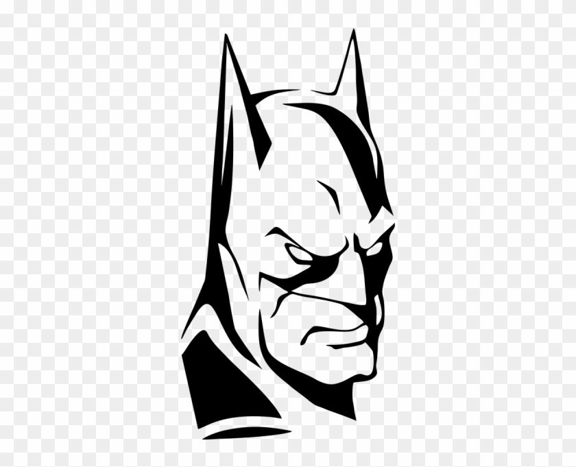 Batman Vinyl Decal - Car #1459032