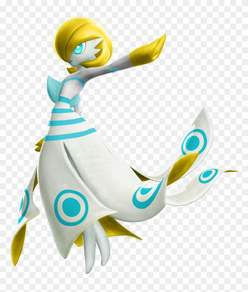 Ssb Gardevoir Delta Forme - Delta Gardevoir #1459065