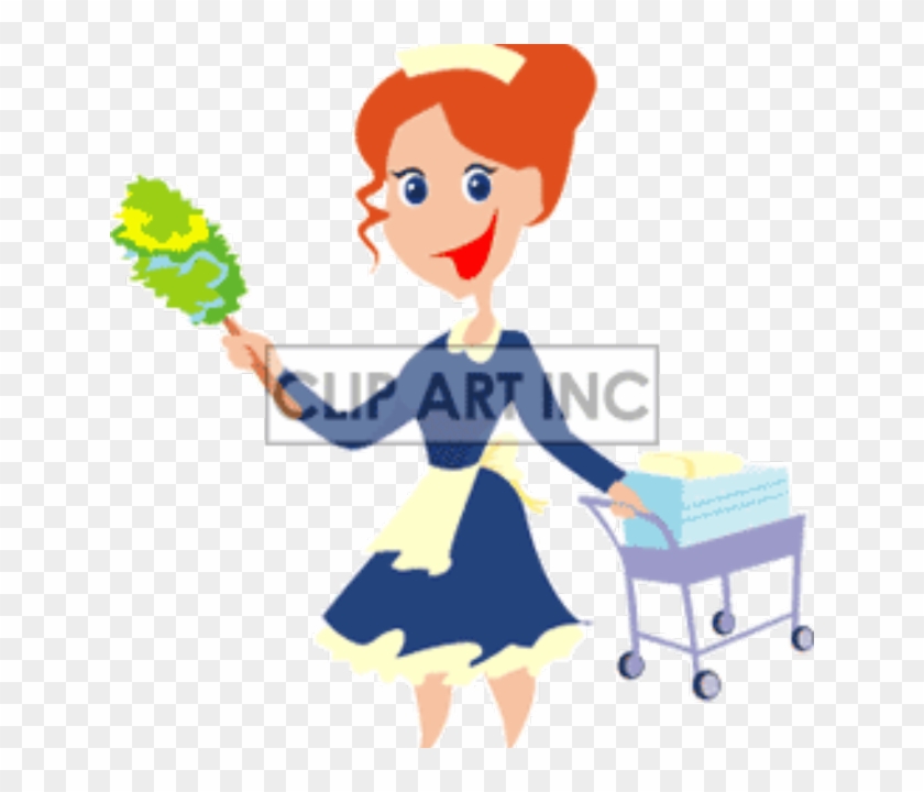 House Cleaning/maid Available In Golden, British Columbia - Clipart Cartoon Pics Of Cute Maids #1459079