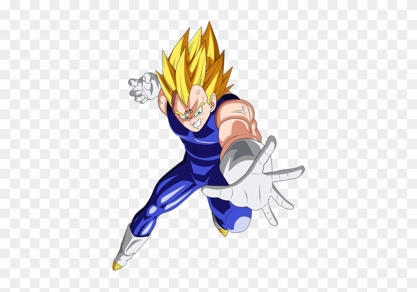 This Png File Is About Globe , Photo , Barbie , Clipart - Majin Vegeta Ssj2  Png - Free Transparent PNG Clipart Images Download