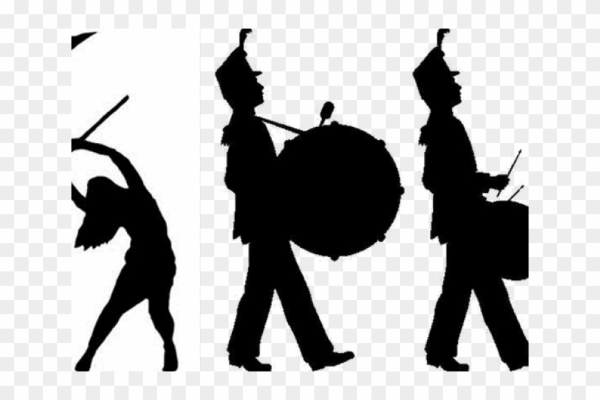 Marching Band Clipart #1459145