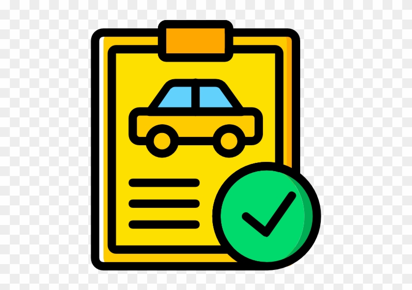 Car Repair Free Icon - Edit Car Icon Png #1459192