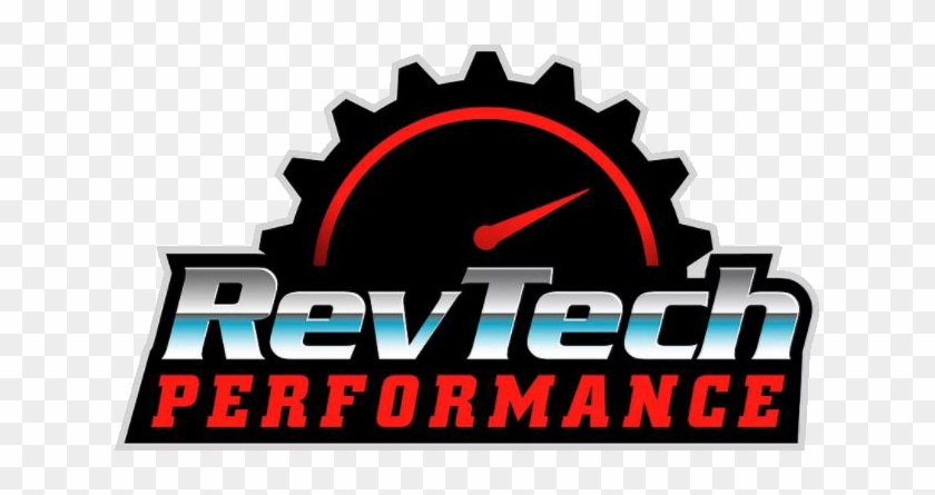 Revtech Performance Logo - Auto Mechanic Shop Logo #1459203