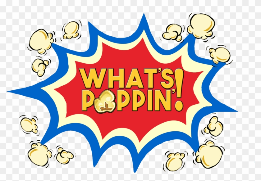 Shop Clipart Establishment - What's Poppin #1459238