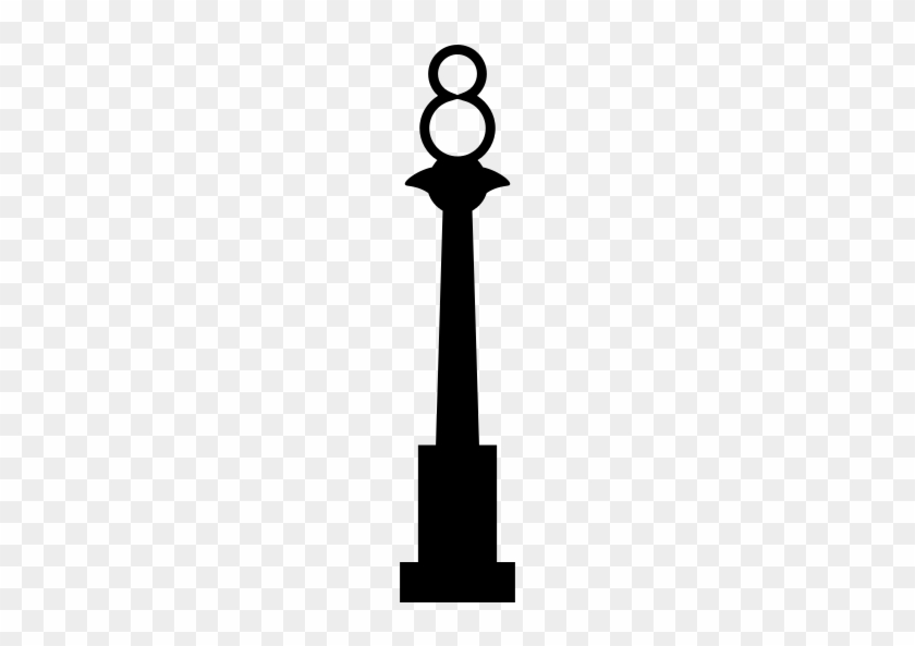 Lamp Post Png File - Lamp Post Illustration Png #1459254