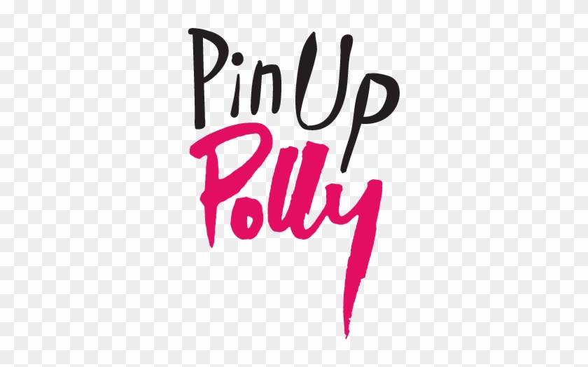 Polly Logo Pinterest And - Pin Up #1459255