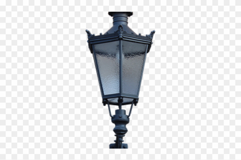 Lamp Post Clipart Park Light - Street Light #1459261