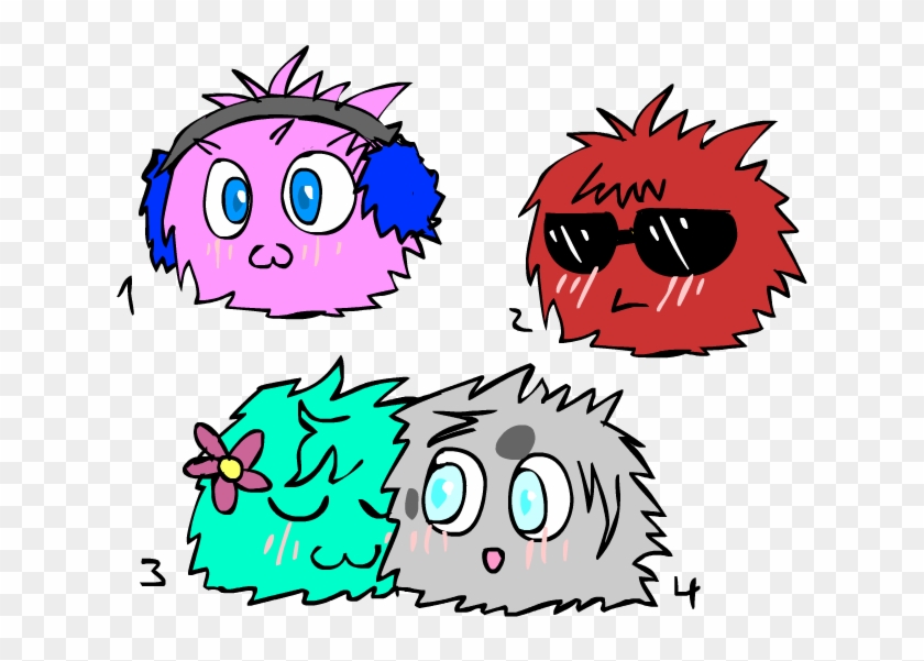 Line Clip Art Pompoms Transprent Png Free - Line Clip Art Pompoms Transprent Png Free #1459270