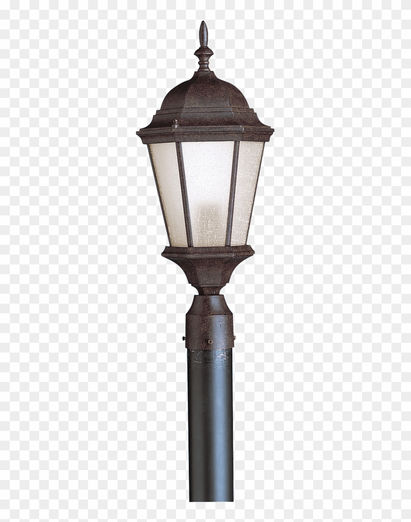 Lights Light Lightss Full - Kichler Cast Aluminum 1 Light 96" Outdoor Post Lantern #1459280