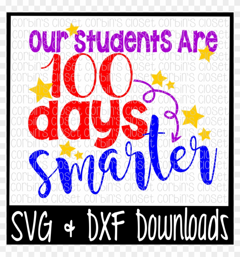 Clip Art 100 Days Of School Svg * Our Students Are - Unicorn Ate My Homework Svg #1459292
