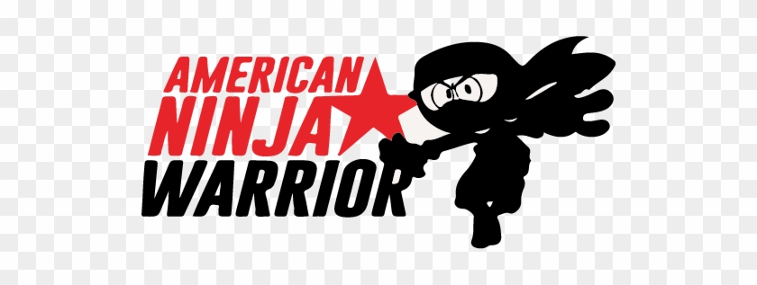 Clip Free Download American Ninja Warrior Clipart - American Ninja Warrior Clipart #1459302