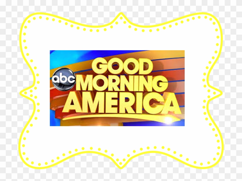 Free Download Good Morning America Clipart Logo Clip - Free Download Good Morning America Clipart Logo Clip #1459303