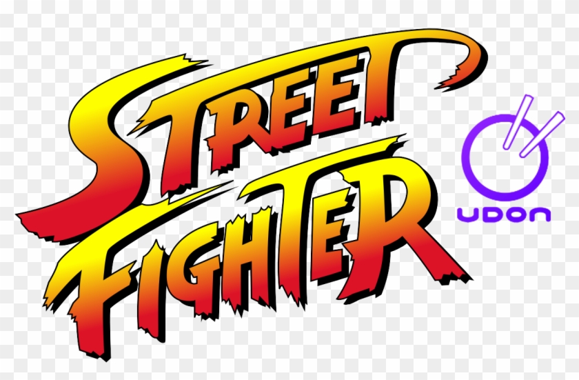 Street Fighter Clipart American - Super Street Fighter Logo #1459311