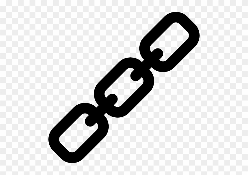 Inclined Chains Free Security Icons Break Time Clip - Chains Icon #1459327
