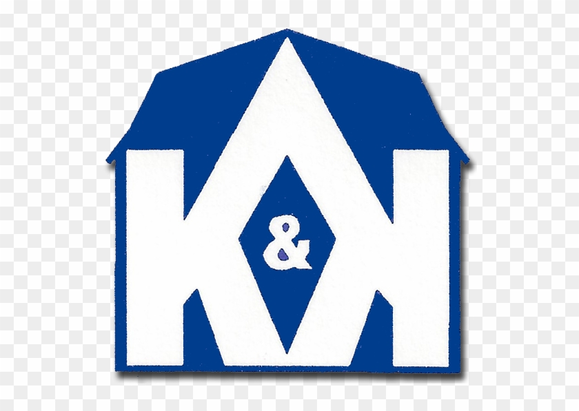 Adirondack Chairs & Outdoor Furniture, New From K&k - K&k Portable Buildings Logo #1459350