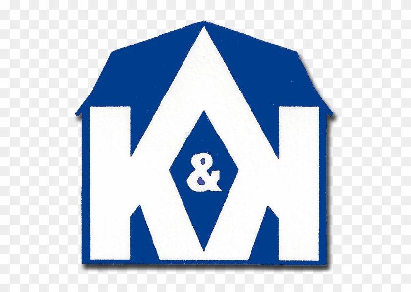 Adirondack Chairs & Outdoor Furniture, New From K&k - K&k Portable Buildings Logo #1459350