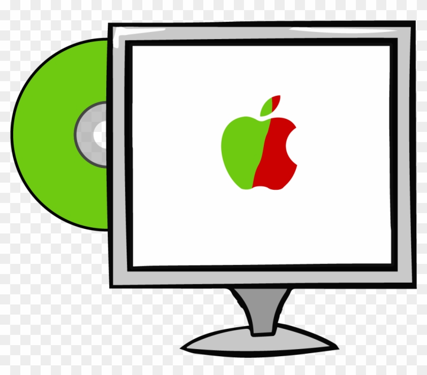 Macbook Clipart Mac Desktop - Software #1459365