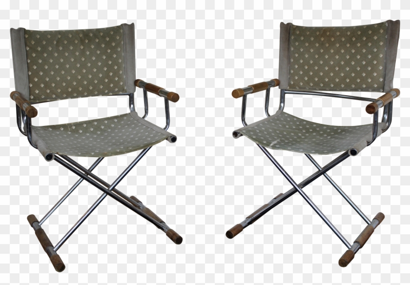 Graphic Free Download Chrome Directors After Cleo Baldon - Folding Chair #1459376