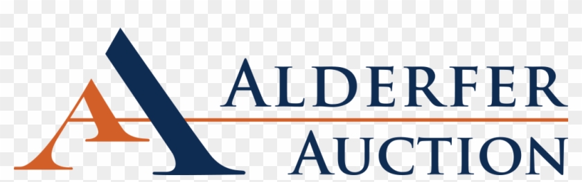 Logo - Alderfer Auction #1459399