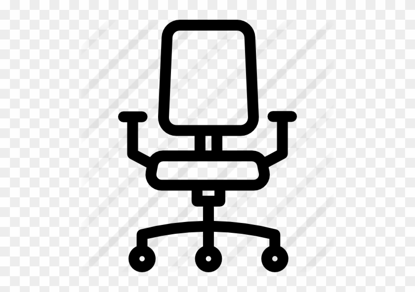 Graphic Stock Free Business Icons - Chair #1459421