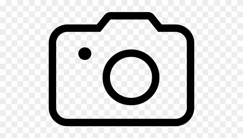 Camera Photography, - Free Transparent Icons Photographer #1459430