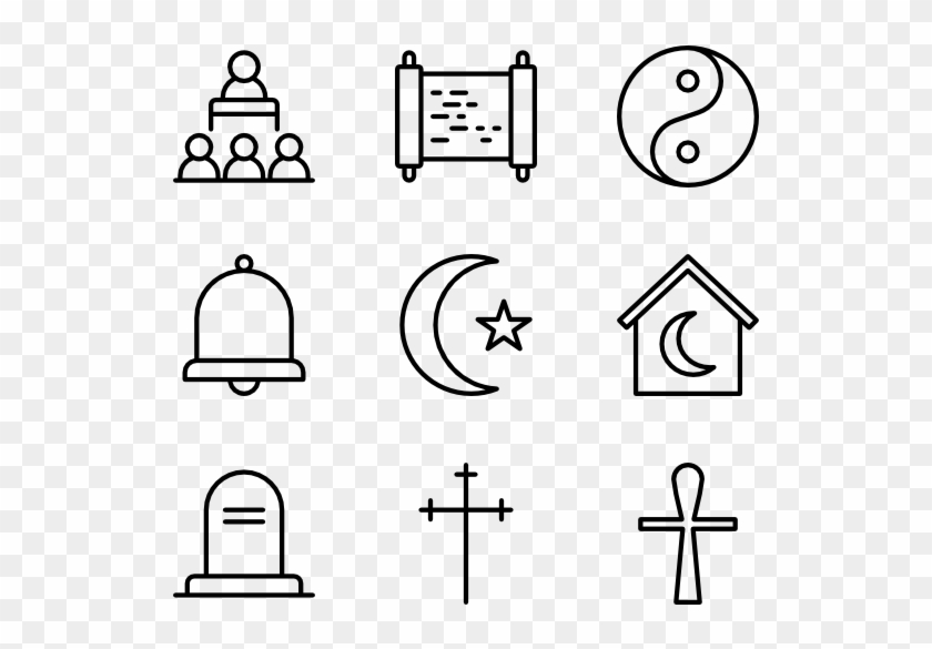 Christian Icons Free Religion - Dashboard Icon #1459458