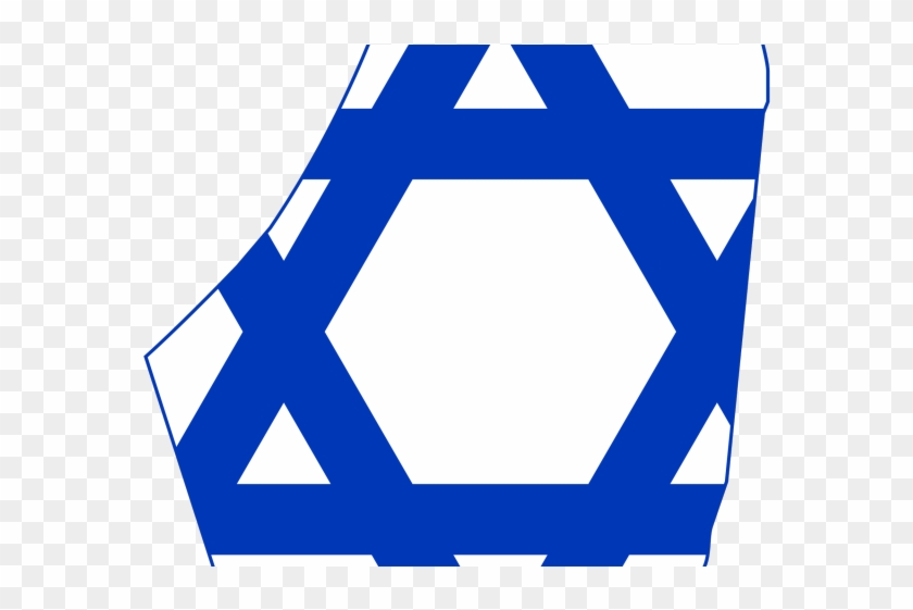 Israel Flag Clipart Png - Israel State Clip Art #1459475