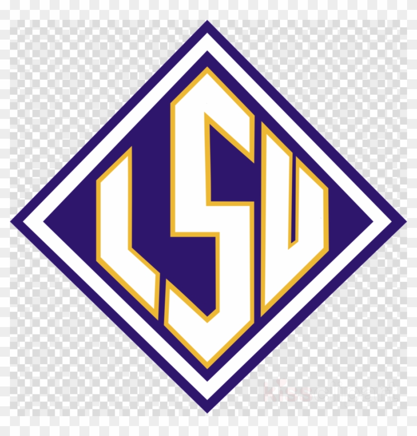 Lsu Logos Clipart Louisiana State University Lsu Tigers - Lsu Logos #1459479
