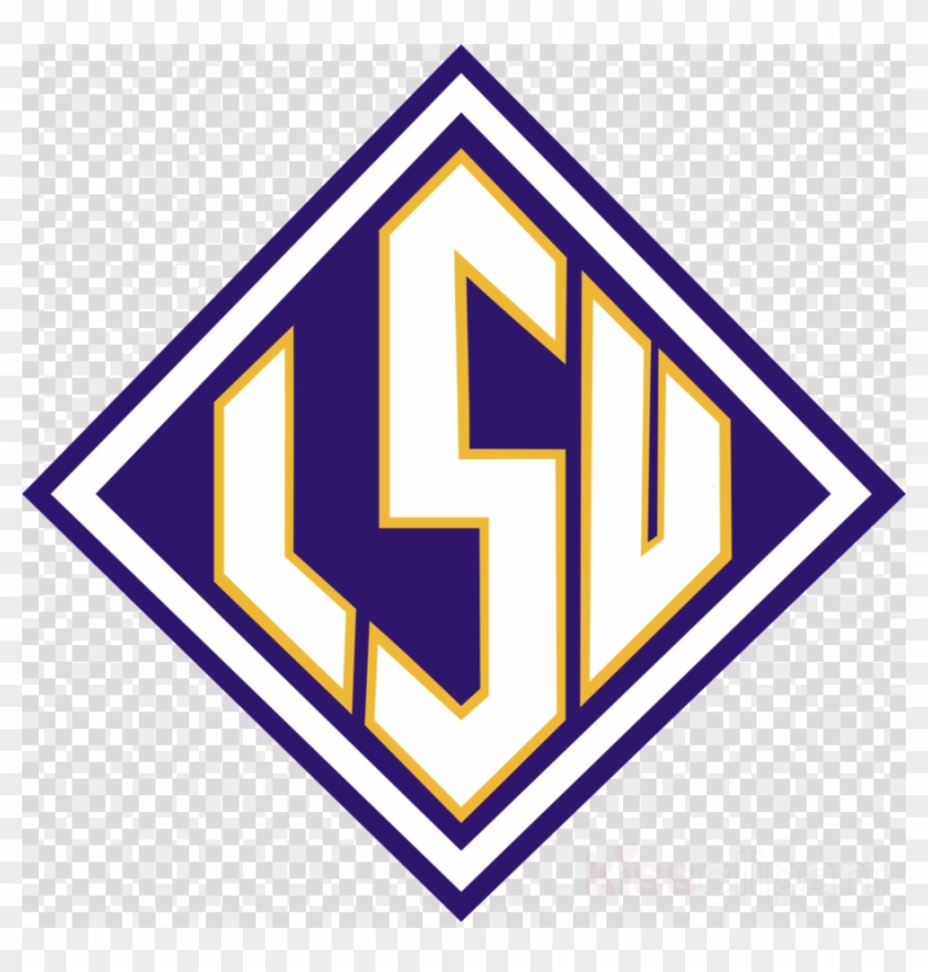 Lsu Logos Clipart Louisiana State University Lsu Tigers - Lsu Logos #1459479