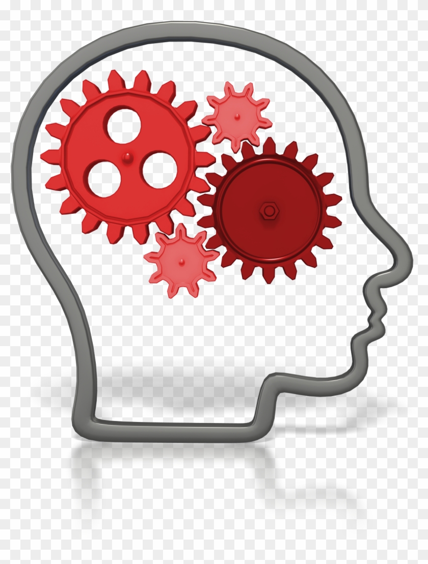 Smarter Mechatronics Power Transmission - Brain Clip Art #1459551