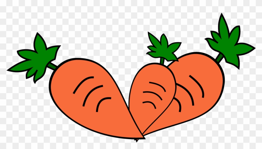 Pictures Of Carrots Clipart Best - Carrots Clipart #1459558