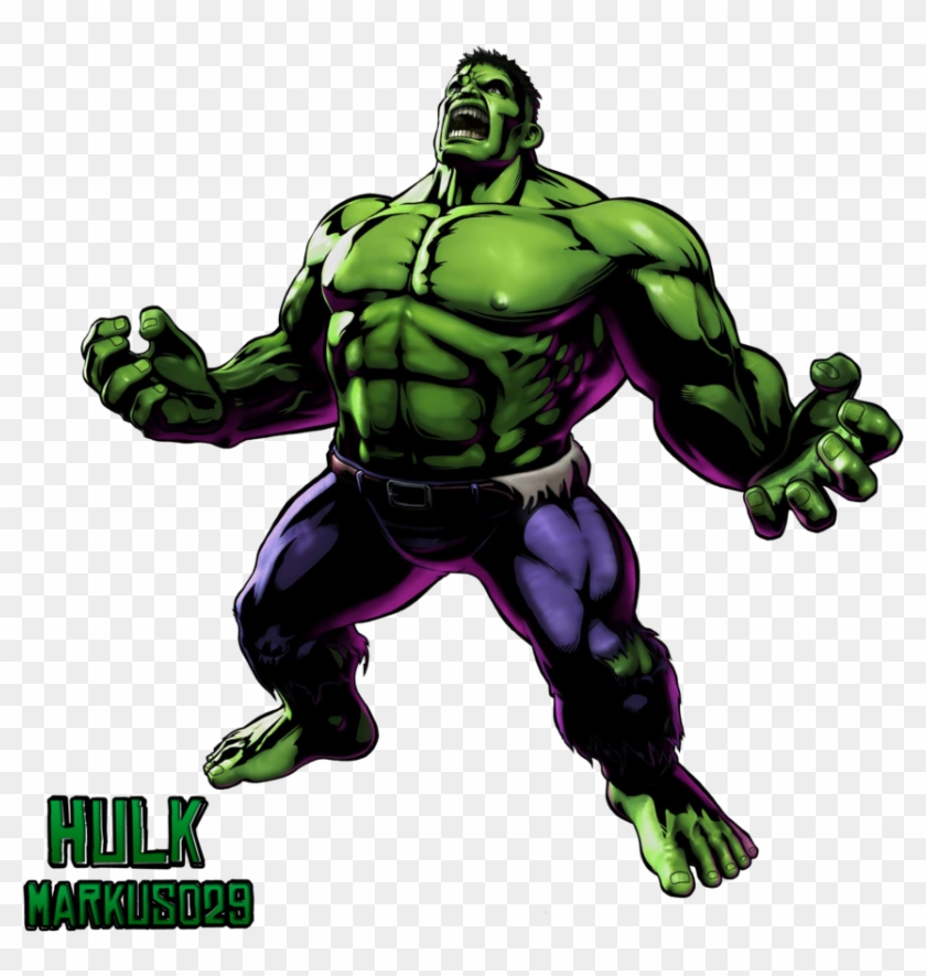 Images For > Hulk Transparent - Hulk Character #1459561