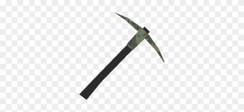 Clip Art Hand Pickaxe - Fireman Axe #1459582