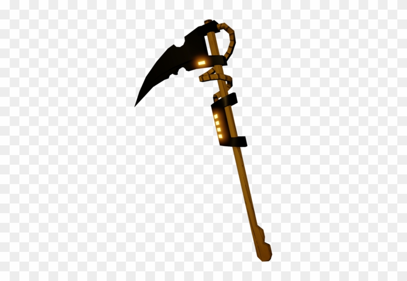 Bendy Chapter 5 Scythe #1459598