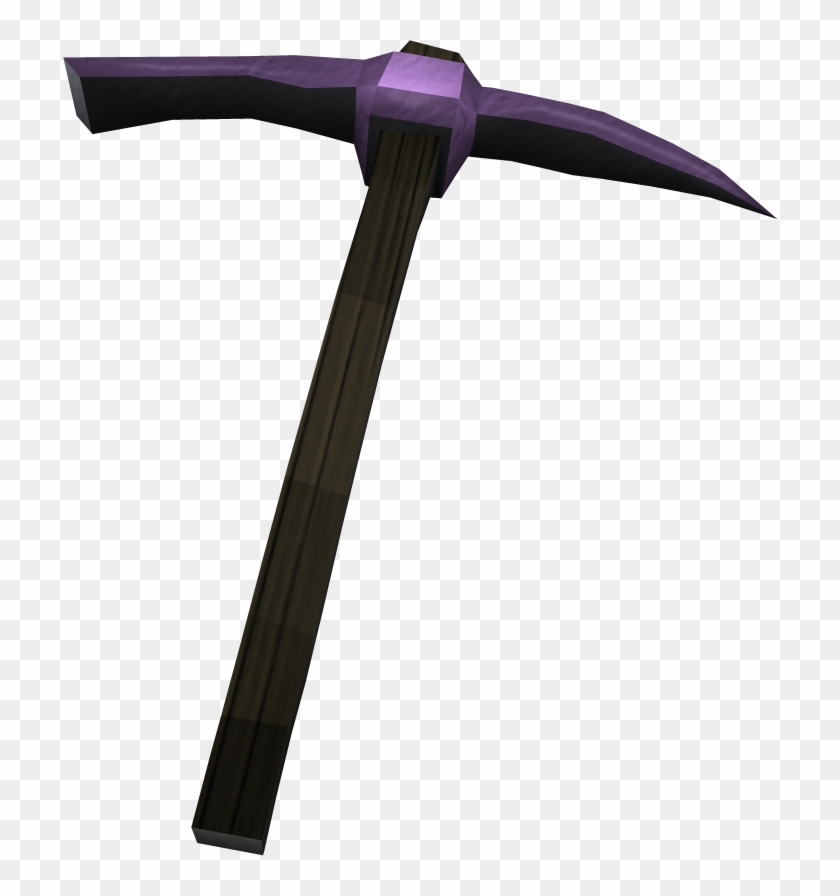 The Runescape Wiki - Pickaxe In Real Life #1459599