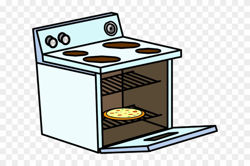 Banner Free Gas Stove Clipart - Stove Clipart Png #1459606
