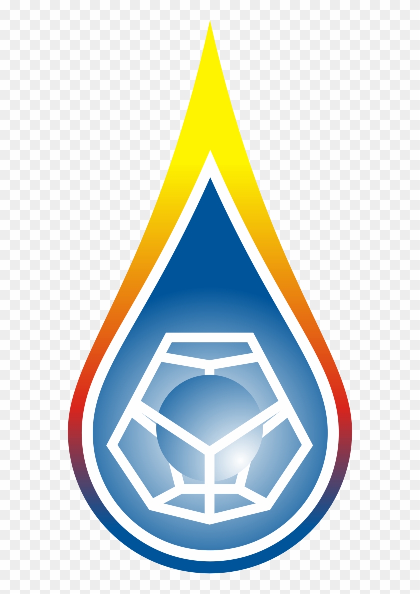 Hydrafact - Gas Hydrates Logo #1459618