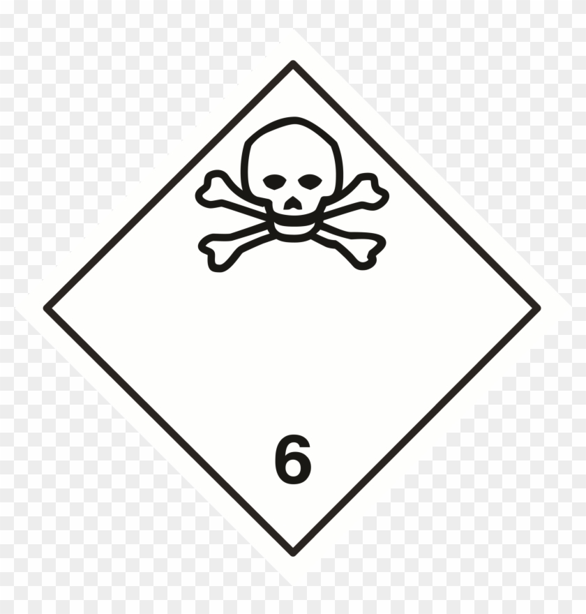 Substances Which, In Contact With Water Emit Flammable - Labeling Dangerous Marítime #1459647