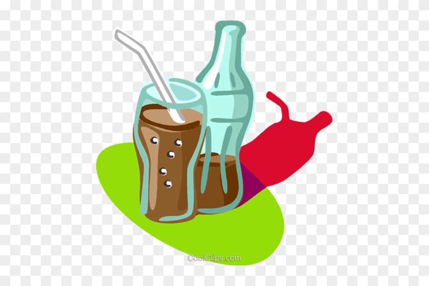 Cola Royalty Free Vector Clip Art Illustration - Needs And Wants #1459663