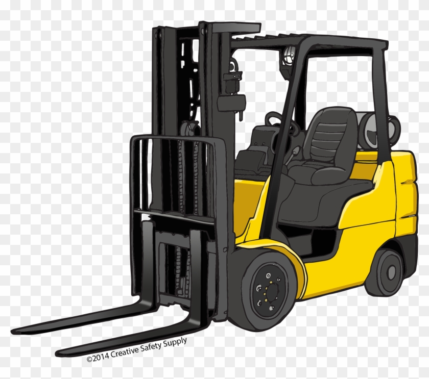 Forklift #1459694