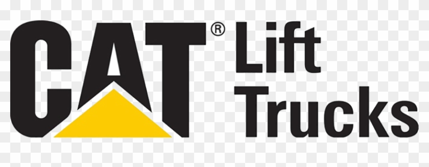 Cat Forklifts And Lift Trucks - Cat Lift Trucks Logo #1459701